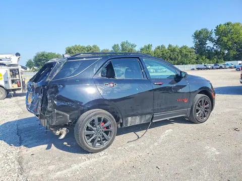 2023 CHEVROLET EQUINOX VIN 3GNAXWEG9PL170709 фото 3
