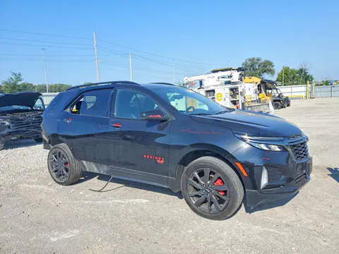 2023 CHEVROLET EQUINOX VIN 3GNAXWEG9PL170709 фото 4