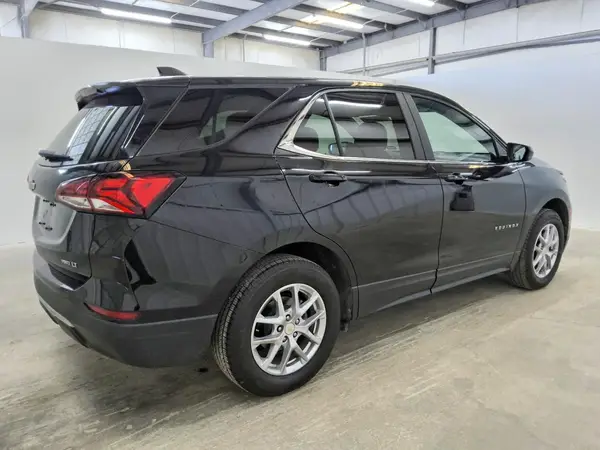 3GNAXUEG7PL221936 — 2023 Chevrolet Equinox, фото 3 с аукциона Copart 30.09.2026, Передняя часть