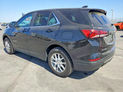 2023 Chevrolet Equinox VIN 3GNAXKEG1PL261305 фото 2