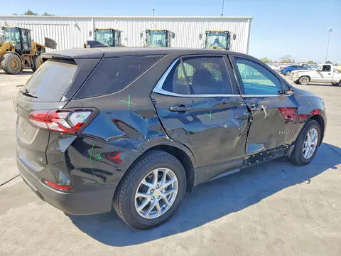 2023 Chevrolet Equinox VIN 3GNAXKEG1PL261305 фото 3