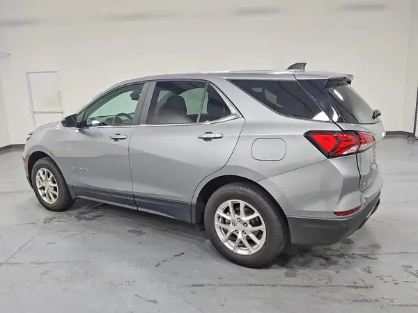 3GNAXTEG5PL253763 — 2023 Chevrolet Equinox, фото 2 с аукциона Copart 01.10.2026, Задняя часть