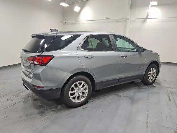 3GNAXTEG5PL253763 — 2023 Chevrolet Equinox, фото 3 с аукциона Copart 01.10.2026, Задняя часть