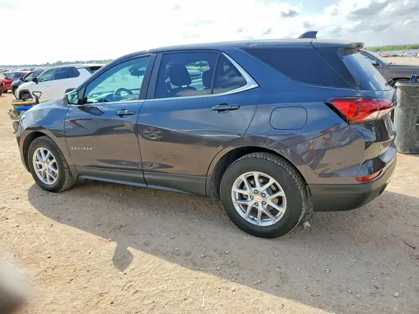 3GNAXKEG8PS174779 — 2023 Chevrolet Equinox, фото 2 с аукциона Copart, Град