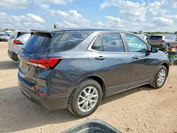 3GNAXKEG8PS174779 — 2023 Chevrolet Equinox, фото 3 с аукциона Copart, Град