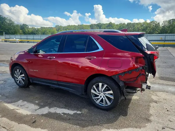 3GNAXXEG5PL197640 — 2023 Chevrolet Equinox, фото 2 с аукциона Copart, Задняя часть