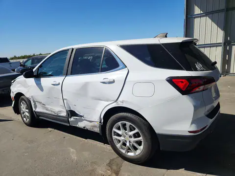 2023 Chevrolet Equinox VIN 3GNAXUEG0PL182753 фото 2