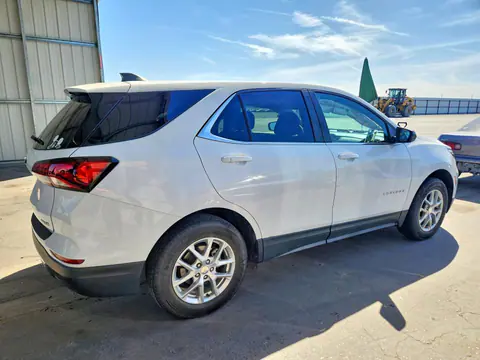 2023 Chevrolet Equinox VIN 3GNAXUEG0PL182753 фото 3