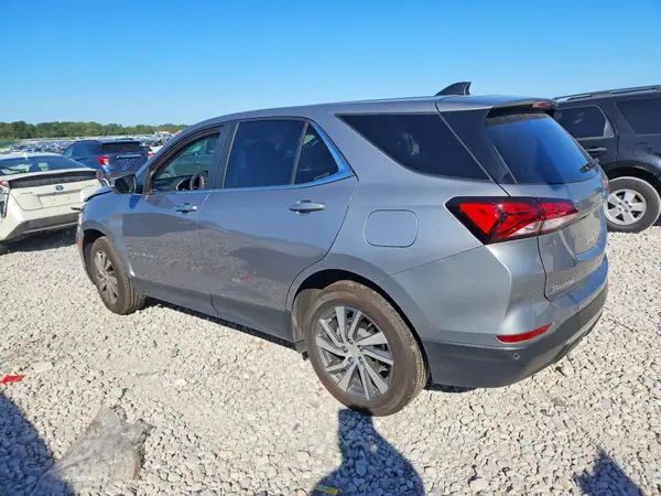 3GNAXUEG6PL133444 — 2023 Chevrolet Equinox, фото 2 с аукциона Copart 08.10.2026, Передняя часть