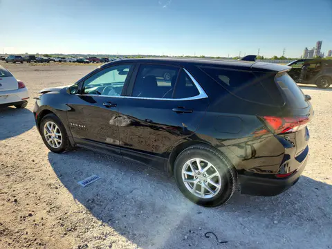 2023 Chevrolet Equinox Lt VIN 3GNAXKEG0PL241093 фото 2