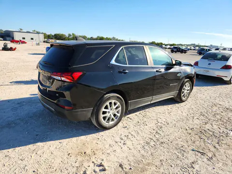 2023 Chevrolet Equinox Lt VIN 3GNAXKEG0PL241093 фото 3