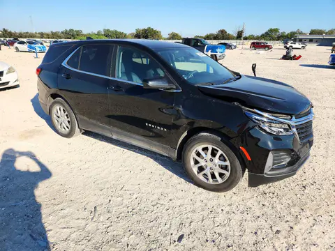 2023 Chevrolet Equinox Lt VIN 3GNAXKEG0PL241093 фото 4