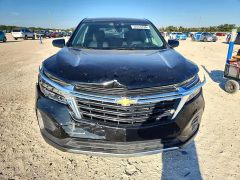 2023 Chevrolet Equinox Lt VIN 3GNAXKEG0PL241093 фото 5