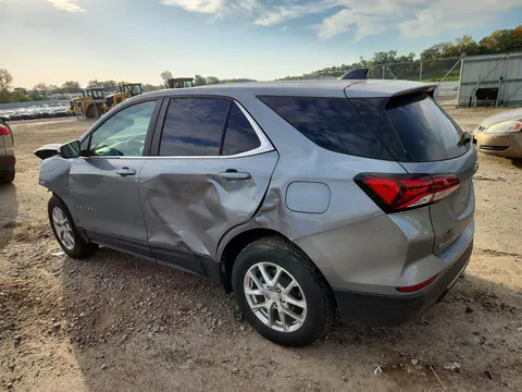 2023 Chevrolet Equinox Lt VIN 3GNAXUEG2PL132176 фото 2