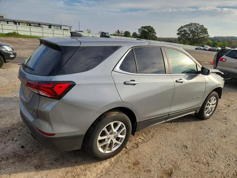 2023 Chevrolet Equinox Lt VIN 3GNAXUEG2PL132176 фото 3