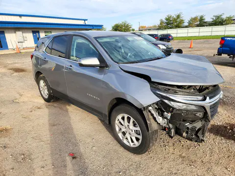 2023 Chevrolet Equinox Lt VIN 3GNAXUEG2PL132176 фото 4