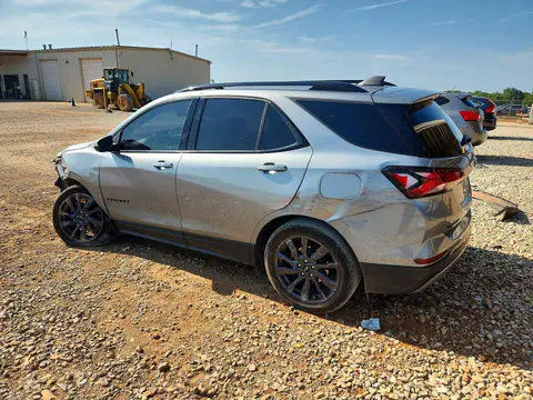 2024 Chevrolet Equinox VIN 3GNAXMEG8RS181584 фото 2