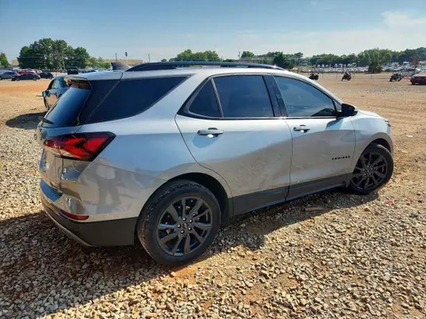 2024 Chevrolet Equinox VIN 3GNAXMEG8RS181584 фото 3