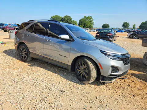 2024 Chevrolet Equinox VIN 3GNAXMEG8RS181584 фото 4