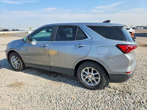 2024 Chevrolet Equinox VIN 3GNAXKEG1RS146082 фото 2