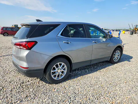 2024 Chevrolet Equinox VIN 3GNAXKEG1RS146082 фото 3