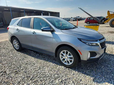 2024 Chevrolet Equinox VIN 3GNAXKEG1RS146082 фото 4