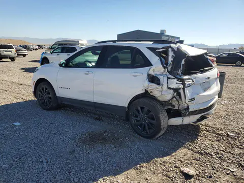 2024 Chevrolet Equinox VIN 3GNAXWEG3RL359956 фото 2