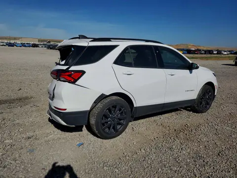 2024 Chevrolet Equinox VIN 3GNAXWEG3RL359956 фото 3
