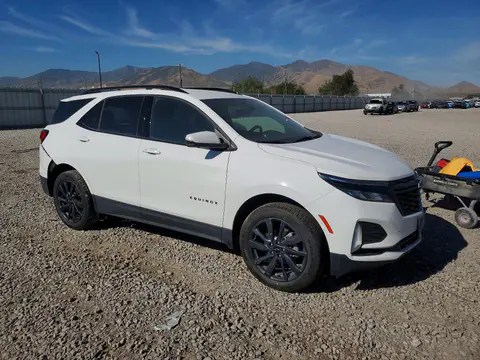 2024 Chevrolet Equinox VIN 3GNAXWEG3RL359956 фото 4