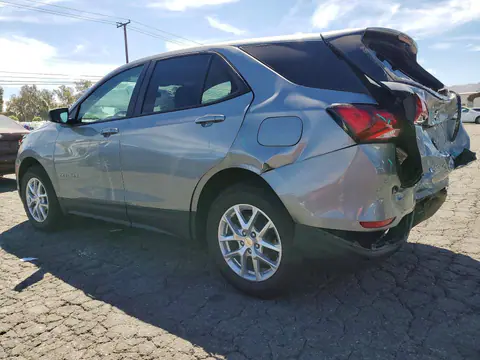 2024 Chevrolet Equinox VIN 3GNAXHEG3RL218770 фото 2