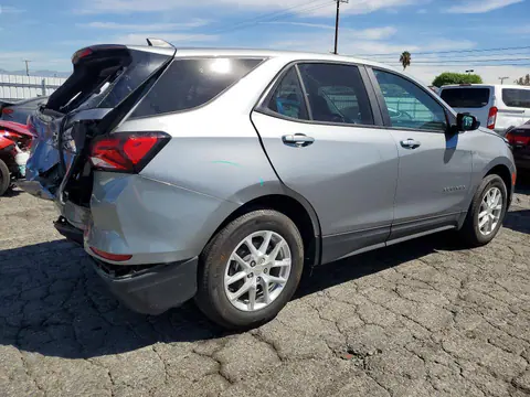 2024 Chevrolet Equinox VIN 3GNAXHEG3RL218770 фото 3