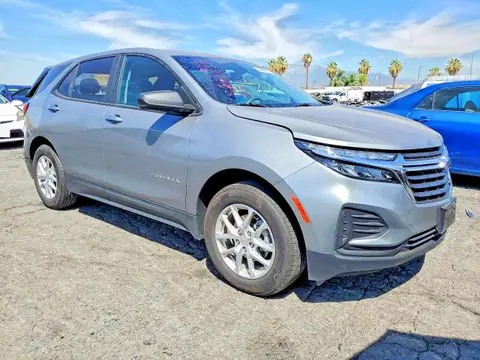 2024 Chevrolet Equinox VIN 3GNAXHEG3RL218770 фото 4