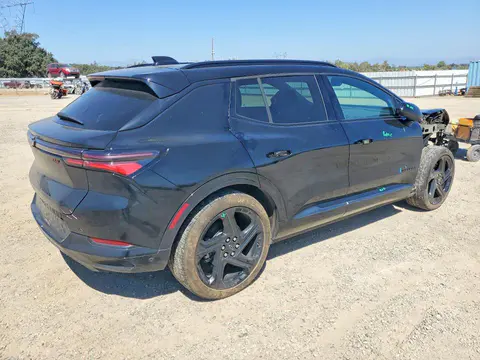 2024 Chevrolet Equinox VIN 3GN7DNRP7RS220233 фото 3