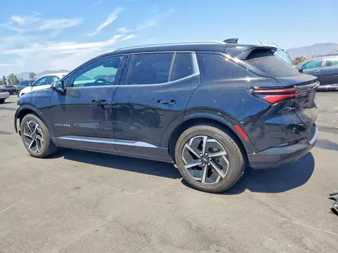 2024 Chevrolet Equinox VIN 3GN7DLRP8RS243959 фото 2