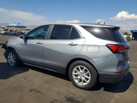 2024 Chevrolet Equinox VIN 3GNAXUEGXRL330135 фото 2