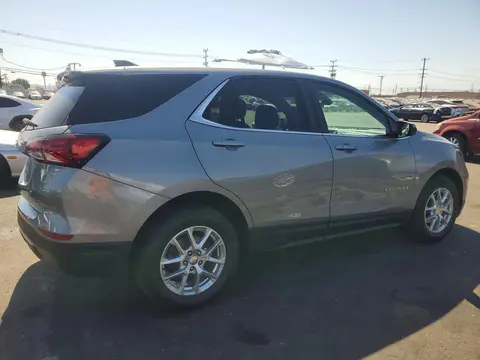 2024 Chevrolet Equinox VIN 3GNAXUEGXRL330135 фото 3