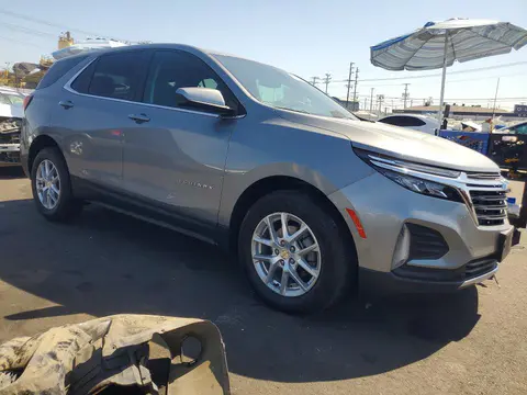 2024 Chevrolet Equinox VIN 3GNAXUEGXRL330135 фото 4