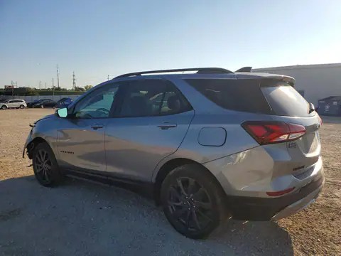 3GNAXWEG6RL343072 — 2024 Chevrolet Equinox, фото 2 с аукциона Copart 30.09.2026, Передняя часть