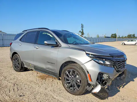 3GNAXWEG6RL343072 — 2024 Chevrolet Equinox, фото 4 с аукциона Copart 30.09.2026, Передняя часть