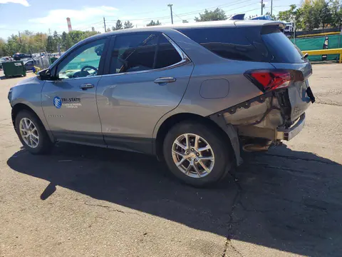 2024 Chevrolet Equinox VIN 3GNAXUEG8RL112257 фото 2