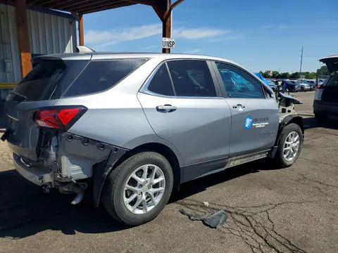 2024 Chevrolet Equinox VIN 3GNAXUEG8RL112257 фото 3