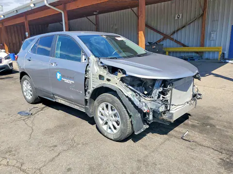 2024 Chevrolet Equinox VIN 3GNAXUEG8RL112257 фото 4