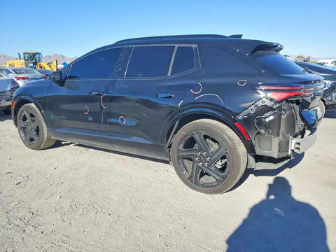 2024 Chevrolet Equinox VIN 3GN7DNRP6RS202323 фото 2