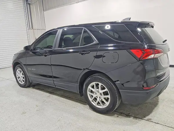 3GNAXFEG3RL225092 — 2024 Chevrolet Equinox, фото 2 с аукциона Copart 01.10.2026, Механические повреждения