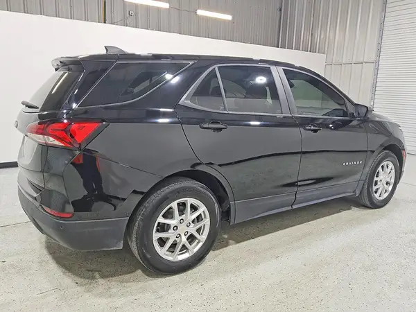 3GNAXFEG3RL225092 — 2024 Chevrolet Equinox, фото 3 с аукциона Copart 01.10.2026, Механические повреждения