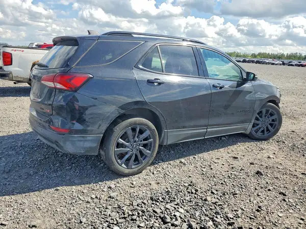 3GNAXWEG0RL243307 — 2024 Chevrolet Equinox, фото 3 с аукциона Copart 06.10.2026, Передняя часть