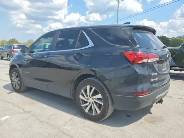 3GNAXUEG2RL106454 — 2024 Chevrolet Equinox, фото 2 с аукциона Copart, Передняя часть