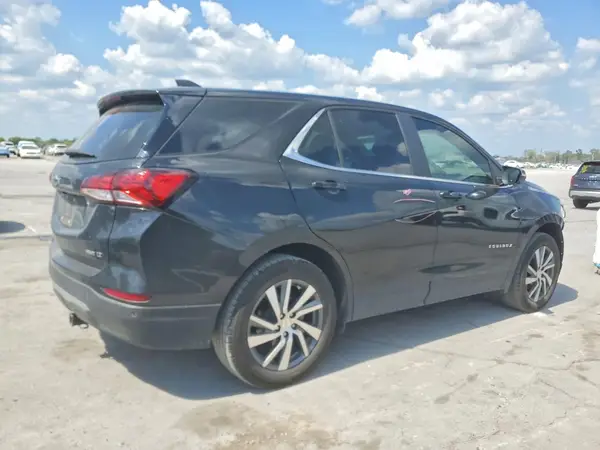 3GNAXUEG2RL106454 — 2024 Chevrolet Equinox, фото 3 с аукциона Copart, Передняя часть