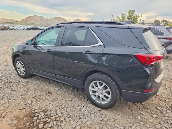 2024 CHEVROLET EQUINOX VIN 3GNAXUEG9RL152802 фото 2