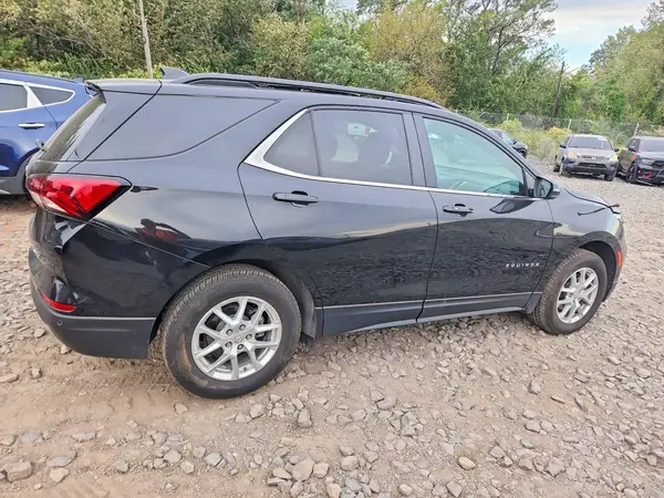 2024 CHEVROLET EQUINOX VIN 3GNAXUEG9RL152802 фото 3